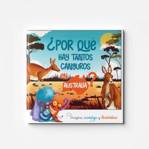 ¿Por qué hay tantos canguros en Australia?