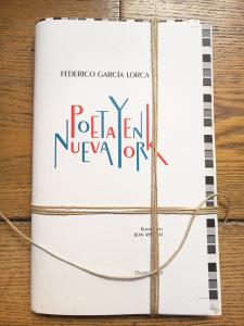 Poeta en Nueva York