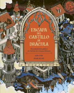 Escapa del castillo de Drácula