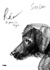 Río, la perrita negra
