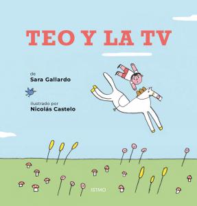 Teo y la TV