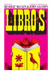 ¡Libros!