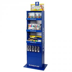 Expositor baldas VAC 24 TM Staedtler con contenido