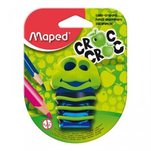 Afilalápiz 2 usos Gusano Maped