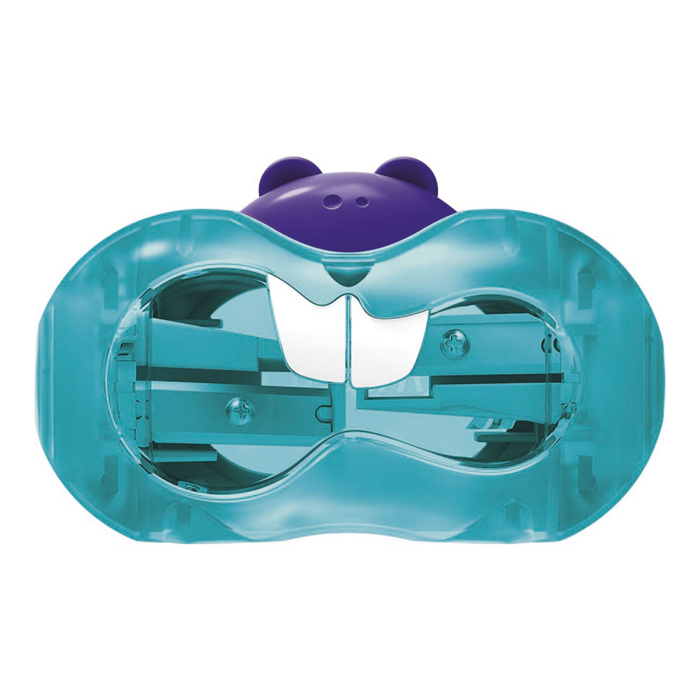 Afilalápiz 2 usos Twist Maped