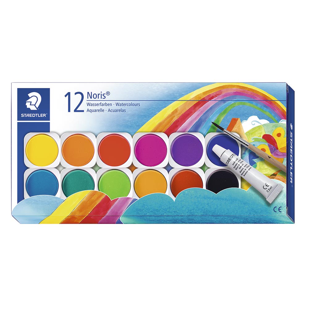 Estuche 12 plastidecor pequeñas — nauticamilanonline