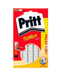 Masilla adhesiva 65 piezas Pritt Multi Tack