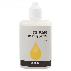 Pegamento bote 27ml. Creativ