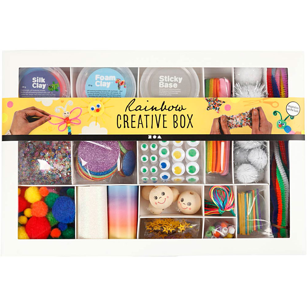 Caja de manualidades Candy Creativ Company :: Creativ Company