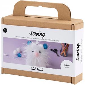 Mini kit DIY manualidades costura monstruo