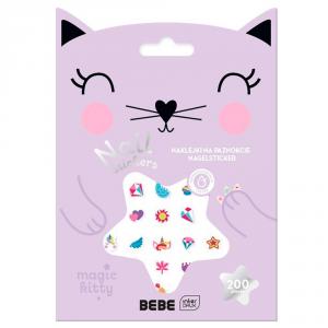 Nail stickers 180 piezas BEBE Friends