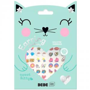 Ear stickers 96 piezas BEBE Friends