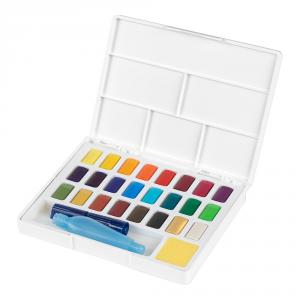 Acuarela 24 colores Creative Studio Faber Castell