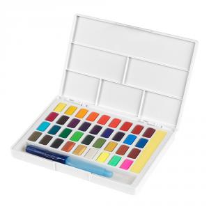 Acuarela 36 colores Creative Studio Faber Castell