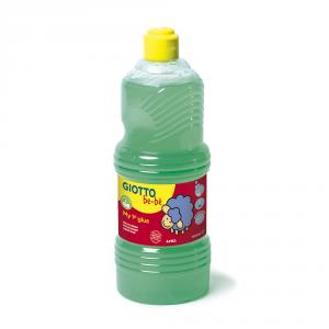 Cola líquida Giotto Be-Bè súper cola botella 1 litro