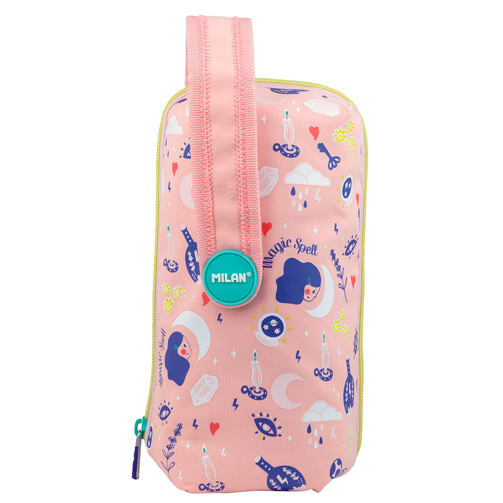 Multi estuche ovalado Magic :: Milan Papelería :: Dideco