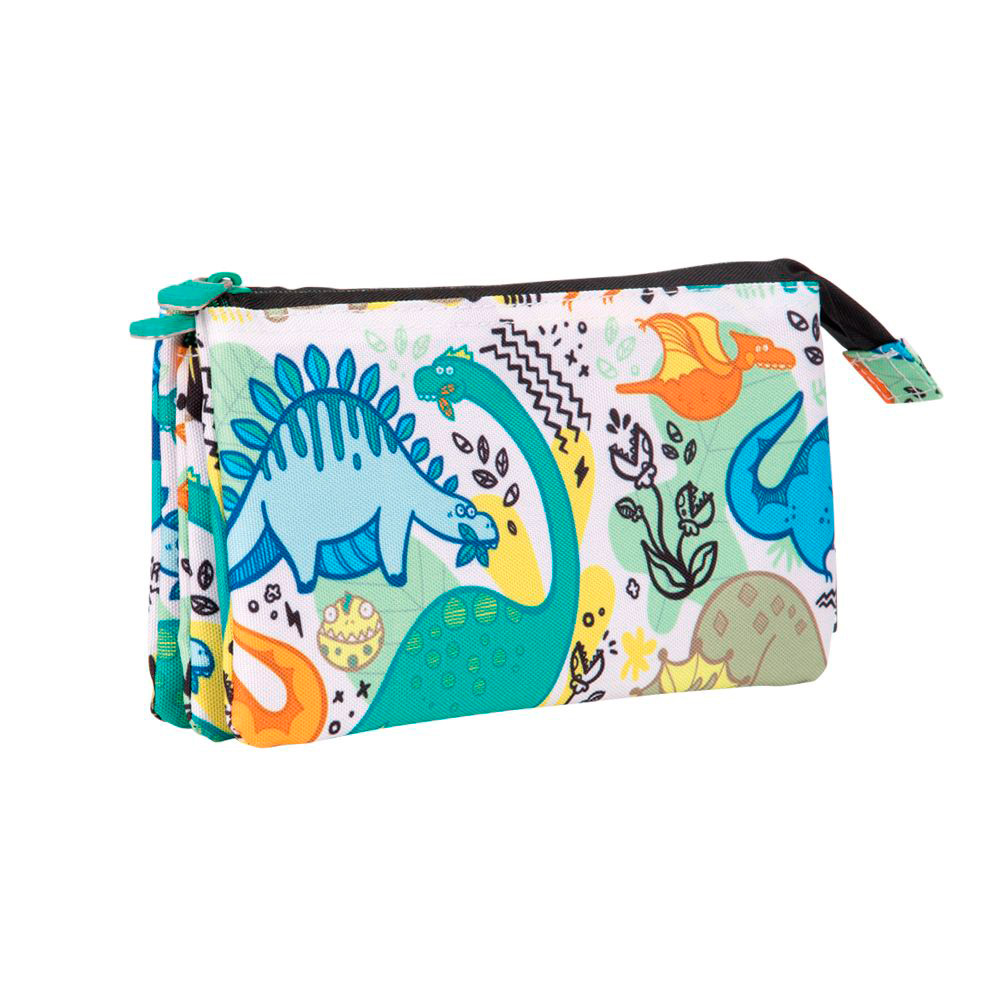 Portatodo 5 compartimentos Dinos Milan