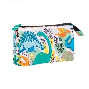 Portatodo 5 compartimentos Dinos Milan