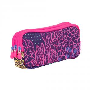 Portatodo 3 compartimentos serie Fireflies