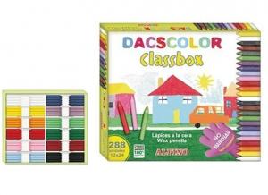Cera 288 unidades Dacscolor