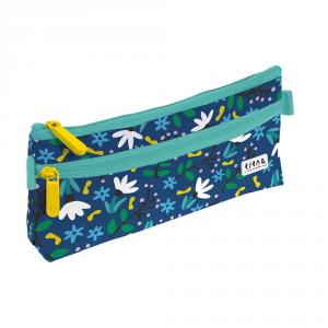 Portatodo simple 23x10cm Blue garden Elena Corredoira