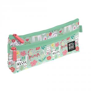 Portatodo simple 23x10cm Cats Bits and bobs