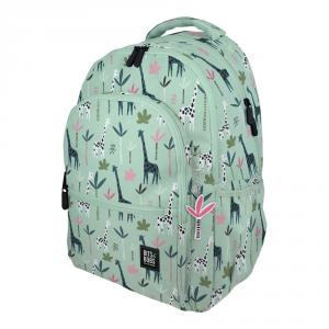 Mochila roomy jungle Bits and Bobs 33x46x22,5cm