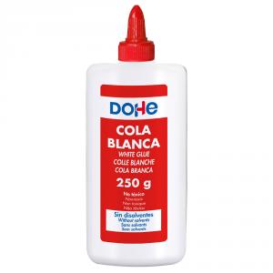 Cola blanca 250gr con aplicador
