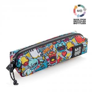 Portatodo mini Level Up reciclado