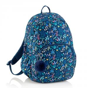 Mochila doble Roma jungle. 40x28x16cm.