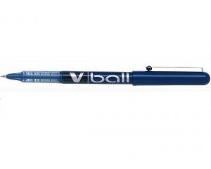Bolígrafo Pilot VBall 05 tinta azul 1 unidad