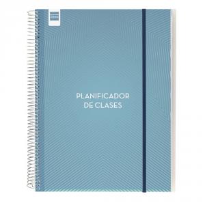 Planificador clases docente día página