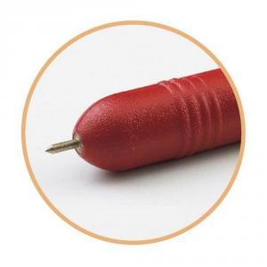 Punzón de plástico con punta de acero 25 unidades