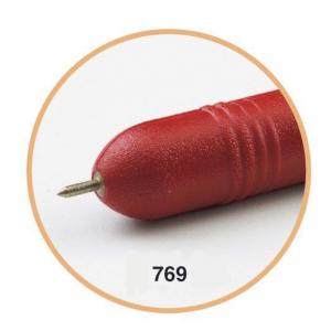 Punzón de plástico 5 unidades.