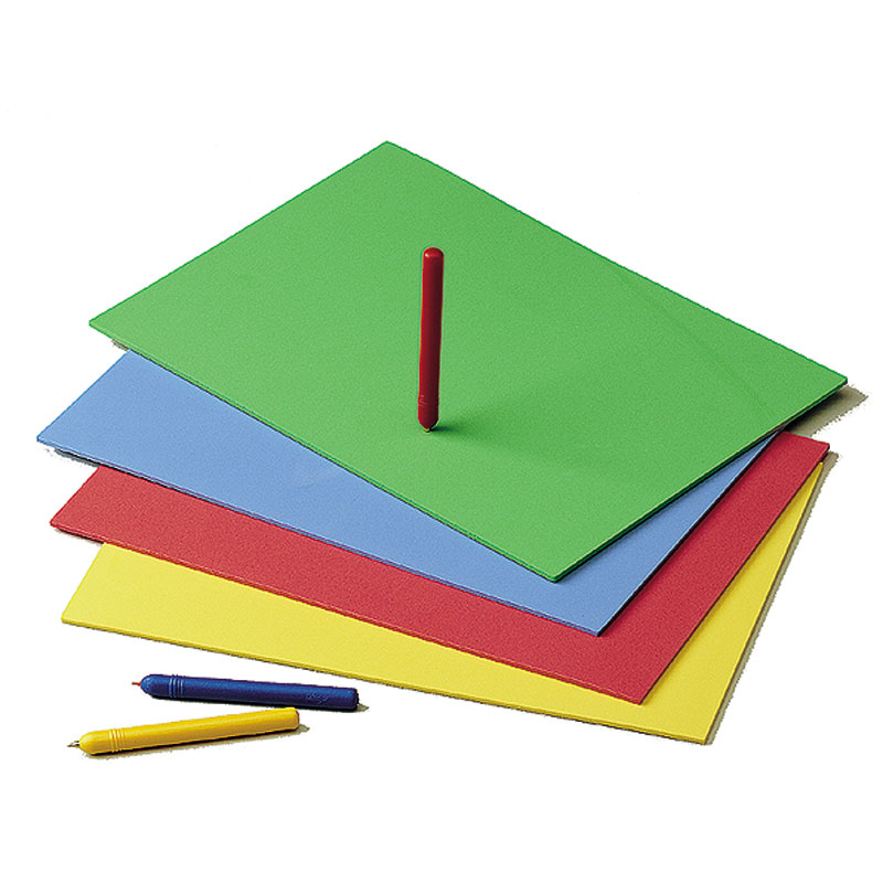 Almohadilla para picado y punzón