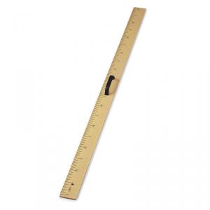 Regla para pizarra 100cm.