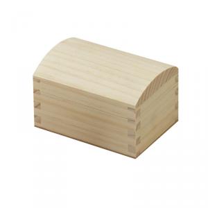 Cofre de madera Faibo