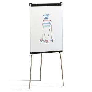 Caballete convención y bloc de hojas Faibo