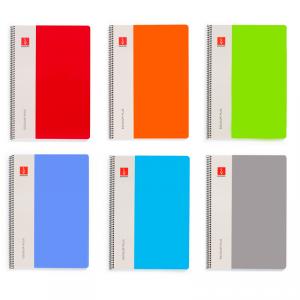 Bloc cuarto cuadro 4mm. 80 hojas Plus