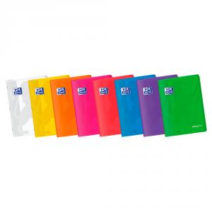Cuaderno A4 cuadro 4mm. 48 hojas Easybook