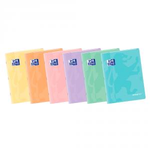 Cuaderno A5 cuadro 4mm. 48 hojas Easybook