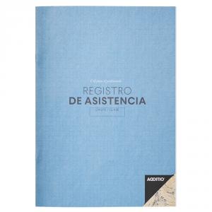 Registro de asistencia