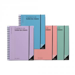 Cuaderno del profesor para todas las clases día página