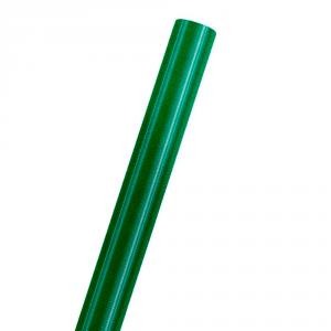 Papel kraft 3x1m. Metalizado color verde