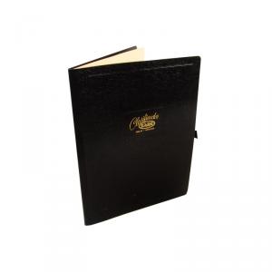 Carpeta clasificadora negro.