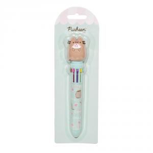 Bolígrafo 3D 10 colores Pusheen Foodie Collection blíster 1 unidad