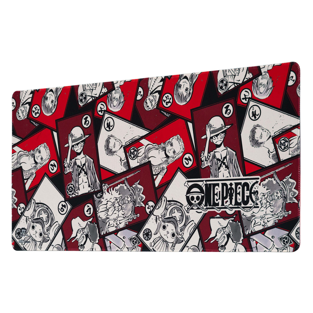 Alfombrilla XXL para ratón One Piece