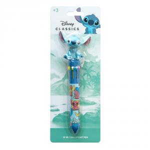 Bolígrafo 3D 10 colores Disney Stitch