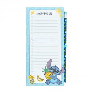Notas magnéticas Disney Stitch Tropical