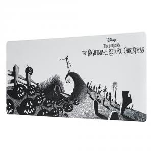 Alfombrilla XXL para ratón Disney Pesadilla antes de Navidad